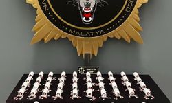 Malatya MAŞTİ Otogarı’nda Narkotik Operasyonu