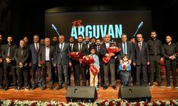 Malatya’da Arguvan Türkü Günleri’ne Yoğun İlgi