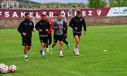 Elazığspor Teknik Direktörü Sözeri: "Kupayı hepimiz çok istiyoruz"