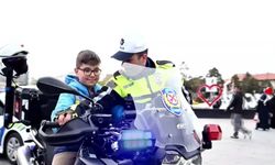 Erzincan’da Trafik Güvenliği İçin Farkındalık Etkinliği Düzenlendi