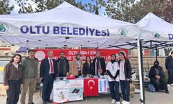 Maarifin kalbinde marifetli gençlik tansiyon ölçtü