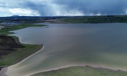 Kars Barajı’nda doluluk yüzde 100’e ulaştı