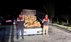 Van’da kaçak avlanan 800 kilo balık ele geçirildi