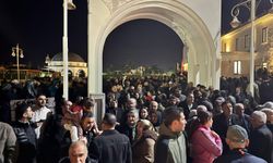 Malatya'dan ilk hac kafilesi kutsal topraklara uğurlandı