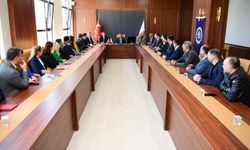 MTÜ ile ASELSAN arasında Ar-Ge ve iş birliği toplantısı gerçekleştirildi