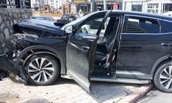Elazığ’da trafik kazası: 3 yaralı