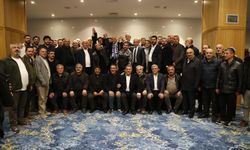 Lütfü Yücelik Erzurum ETSO başkanlığına adaylığını açıkladı