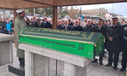 Ahmet Küçükler’in baba acısı