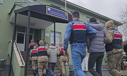 Erzurum’da 73 düzensiz göçmen yakalandı