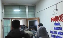 Bingöl’de Uyuşturucu Operasyonu: 6 Şüpheli Tutuklandı