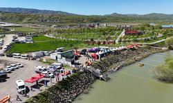 Bingöl'de rafting şöleni: Türkiye Şampiyonası coşkuyla başladı