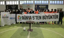 Başkan Sekmen: "Erzurum, gönül coğrafyamızın buluşma merkezidir"