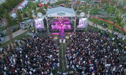 Tunceli'de Mamekifest Gençlik Festivali sona erdi