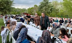 Akçadağ’da Anneler Günü etkinliği