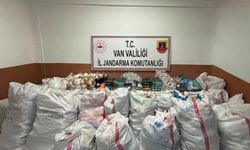 Van’da 21 Milyon TL’lik Kaçakçılık Operasyonu: Binlerce Ürün Ele Geçirildi