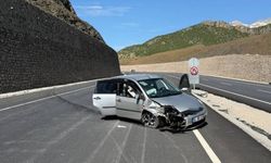 Bitlis’te Trafik Kazası: 5 Kişi Yaralandı