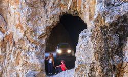 Erzincan’da 132 yılda yapılan Taş Yolu turistleri kendine çekiyor