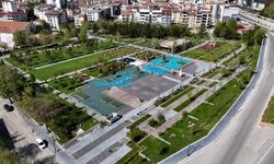 Millet Bahçesi’nde bakım ve onarım çalışmaları sürüyor