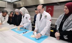 Atatürk Üniversitesi’nde Türk Mutfağı Haftası Coşkusu