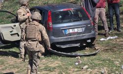 Van'da feci trafik kazası: 1 ölü, 3 yaralı