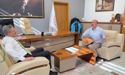 Görme engelli santral memuru hafızasıyla hayran bırakıyor: Bin 500 numarayı ezbere biliyor