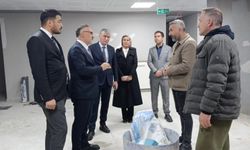 Kars İl Halk Kütüphanesi’nde İnceleme