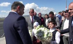 Aşkale’de Geri Gönderme Merkezi Ziyareti