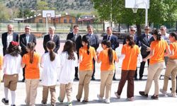Erzincan’da Öğrenciler Bilim Fuarında Projelerini Sergiledi