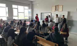 Sarıkamış’ta öğrencilere terörle mücadele ve dijital güvenlik semineri