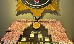 Malatya’da ‘torbacı’ operasyonu: 10 tutuklama