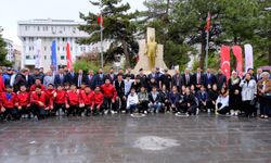 Van’da 19 Mayıs kutlamaları başladı