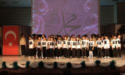 Erzincan’da ÇEDES kapsamında Mevlid-i Nebi programı düzenlendi