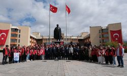 Erzincan’da Gençlik Haftası etkinlikleri başladı