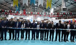 Malatya’da İpekyolu Kariyer Fuarı başladı