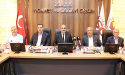 Elazığ TSO’da sanayi sitesi sorunları masaya yatırıldı