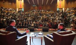 İçişleri Bakanı Mustafa Çiftçi TÜGVA İhtisas akademi programına katıldı