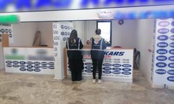 Kars’ta şehirlerarası otobüs firmalarına sıkı denetim