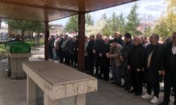 Erzurum’da Muazzez Akgün son yolculuğuna uğurlandı