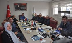 Erzurum’da yeni borsa binası ve iş merkezi projesi resmen başladı