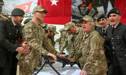 Engelleri aştılar, vatana asker oldular