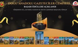 Feridun Fazıl Özsoy gazetecilik başarı ödülü açıklandı