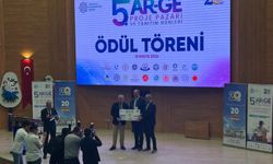 MTÜ'nün yapay zeka destekli deprem projesi Türkiye birincisi oldu