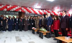 Ardahan’da anjiyo ve kemoterapi ünitesi törenle açıldı