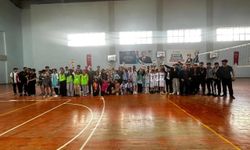 Genç Sporcular Patnos’ta 19 Mayıs İçin Koştu