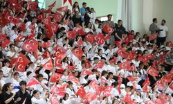 Erzincan’da 19 Mayıs coşkusu