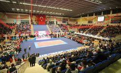 Van'da 19 Mayıs coşkusu