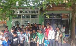 Beşiktaşlı Mustafa Erhan Hekimoğlu memleketi Palu’da gençlerle buluştu