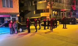 Sanayi sitesinde silahlı kavga: 1 yaralı