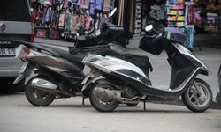 Erzurum’da motosiklet sayısı 10 bine dayandı