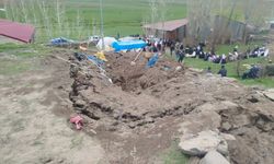 Erzurum’da ahır çöktü; 1 ölü
